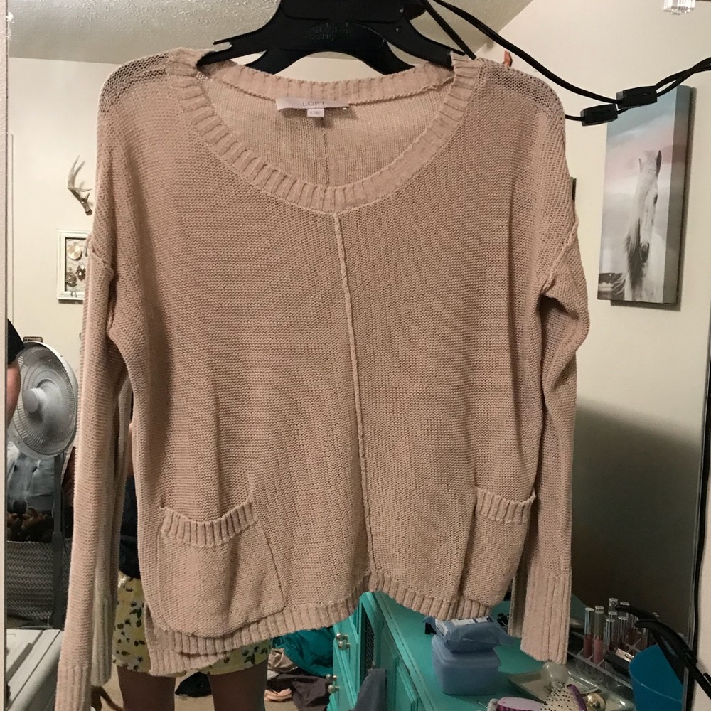 Baggy LOFT sweater